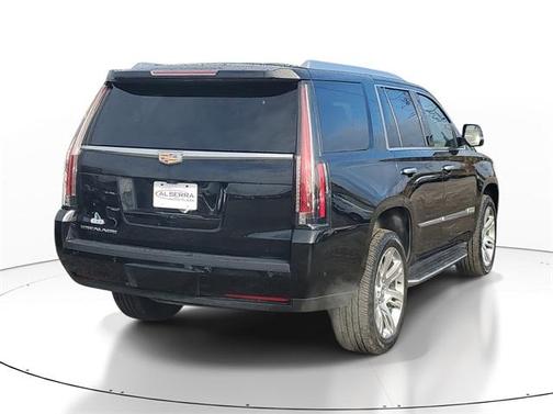 2018 Cadillac Escalade Luxury