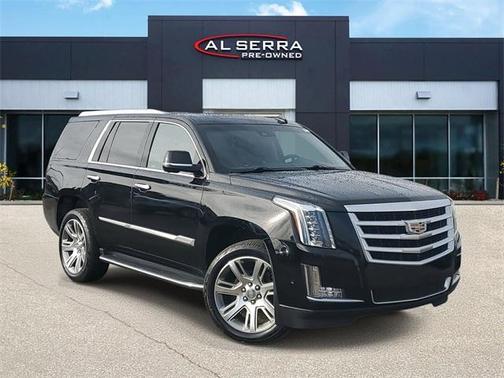2018 Cadillac Escalade Luxury