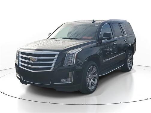 2018 Cadillac Escalade Luxury