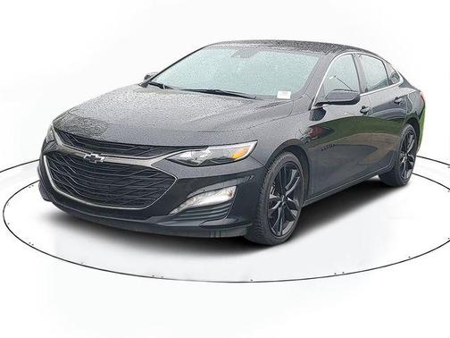 Black 2024 Chevrolet Malibu LT