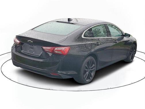 Black 2024 Chevrolet Malibu LT