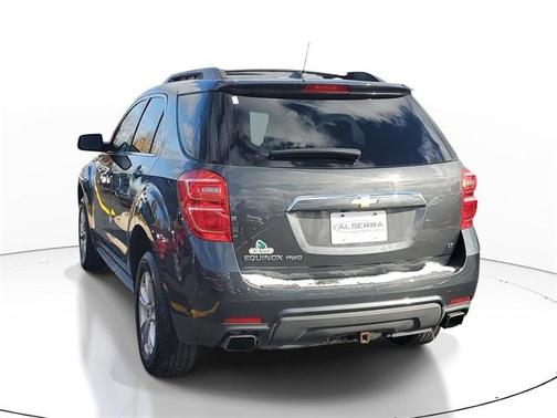 2017 Chevrolet Equinox 1LT