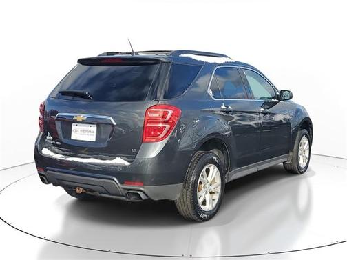 2017 Chevrolet Equinox 1LT
