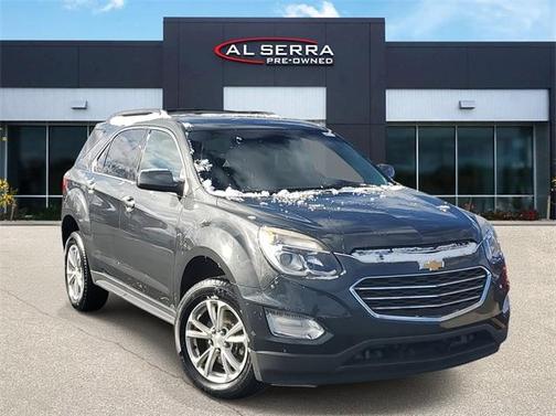 2017 Chevrolet Equinox 1LT