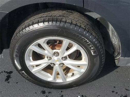 2017 Chevrolet Equinox 1LT