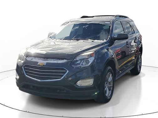 2017 Chevrolet Equinox 1LT