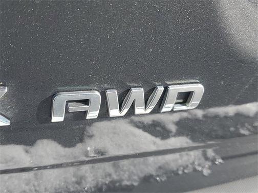 2017 Chevrolet Equinox 1LT