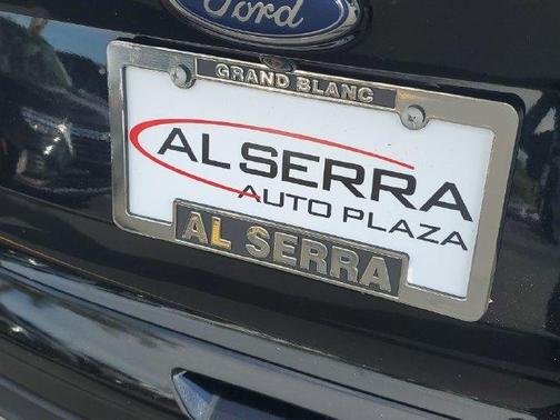 Shadow Black 2018 Ford Escape SE