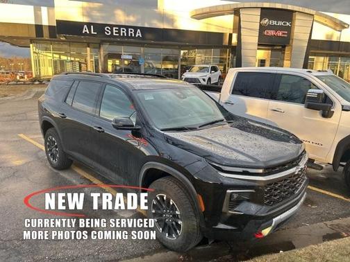 2024 Chevrolet Traverse Z71