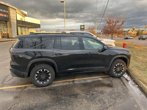 2024 Chevrolet Traverse Z71