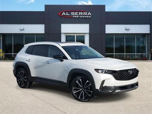 2024 Mazda CX-50 2.5 Turbo Premium Plus Package