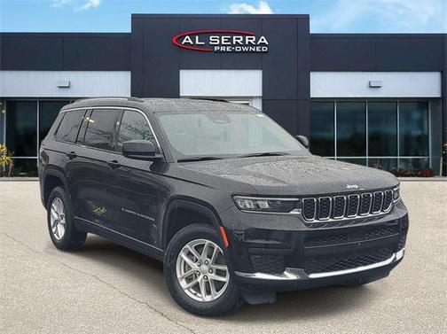 2022 Jeep Grand Cherokee L Laredo