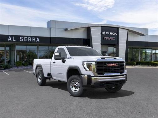 2025 GMC Sierra 2500 Pro