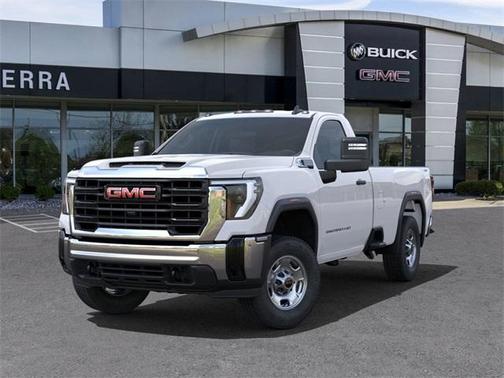 2025 GMC Sierra 2500 Pro
