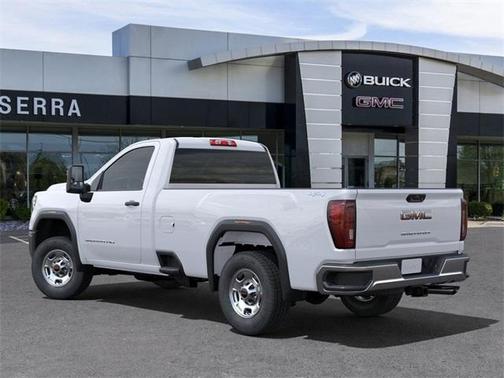 2025 GMC Sierra 2500 Pro