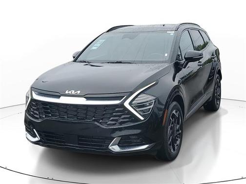2023 Kia Sportage SX-Prestige