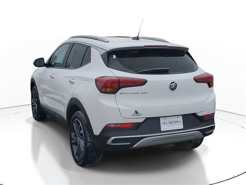 2022 Buick Encore GX Select