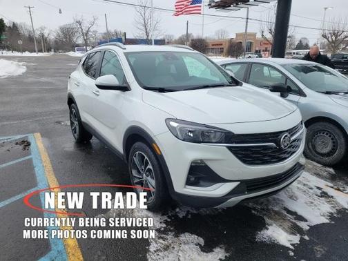 2022 Buick Encore GX Select