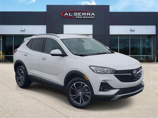 2022 Buick Encore GX Select