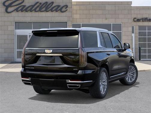 2026 Cadillac Escalade Luxury
