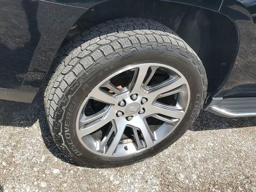 Black Raven 2017 Cadillac Escalade Luxury