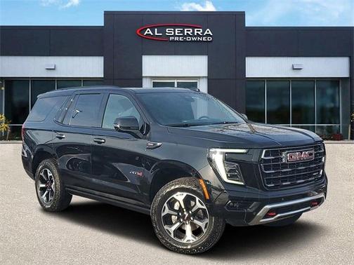 2025 GMC Yukon AT4