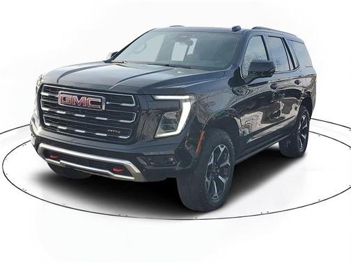 2025 GMC Yukon AT4