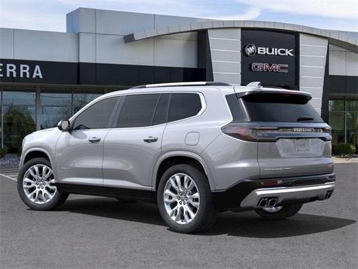 2025 GMC Acadia Denali