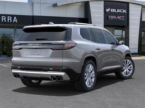 2025 GMC Acadia Denali