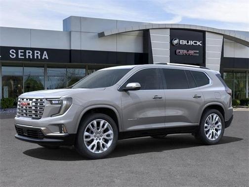 2025 GMC Acadia Denali