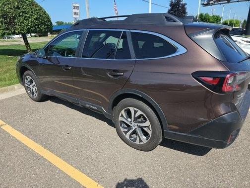 2020 Subaru Outback Limited
