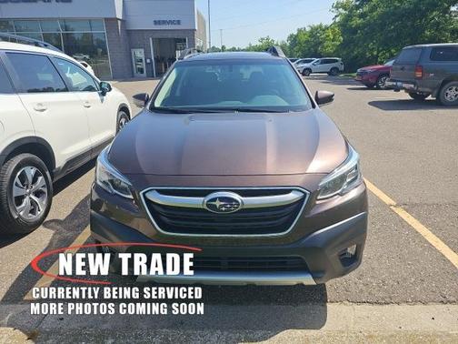 2020 Subaru Outback Limited