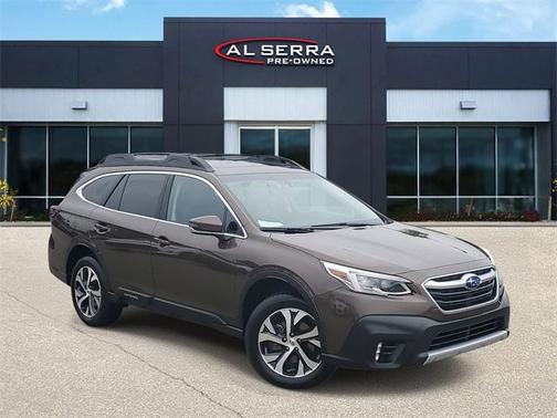 2020 Subaru Outback Limited