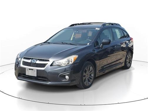 2013 Subaru Impreza 2.0i Sport Premium