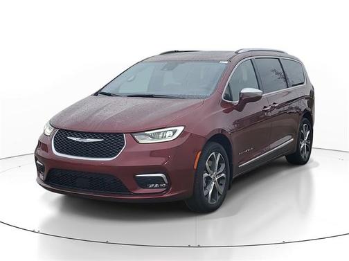 2022 Chrysler Pacifica Pinnacle