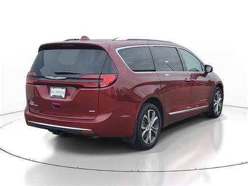 2022 Chrysler Pacifica Pinnacle