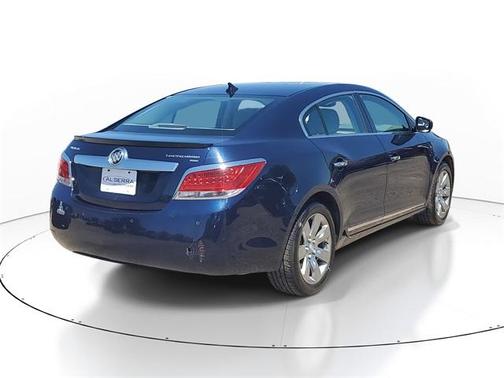 2010 Buick LaCrosse CXL
