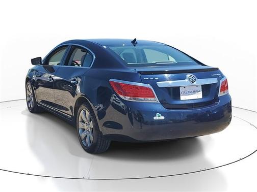 2010 Buick LaCrosse CXL