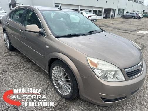 2007 Saturn Aura XE