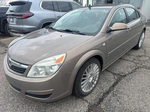 2007 Saturn Aura XE
