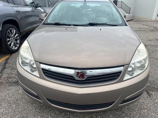 2007 Saturn Aura XE