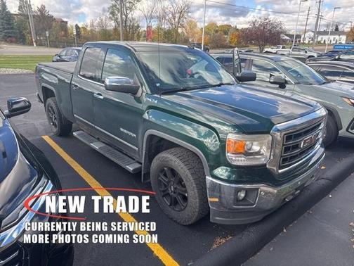 2014 GMC Sierra 1500 SLT