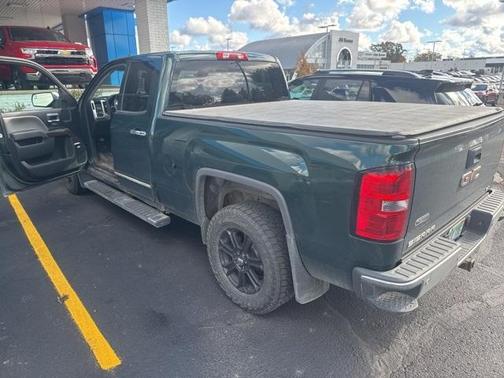 2014 GMC Sierra 1500 SLT