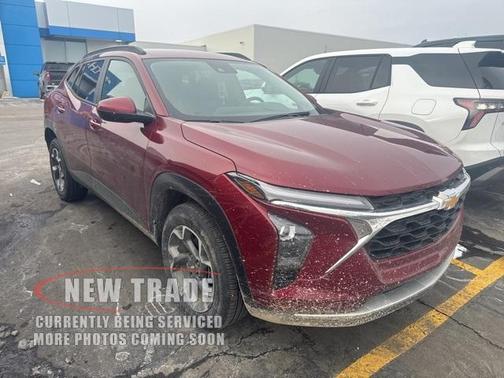 2024 Chevrolet Trax LT