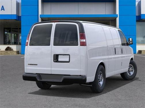 2025 Chevrolet Express 2500 Work Van