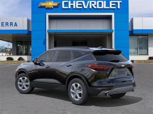 2025 Chevrolet Blazer LT