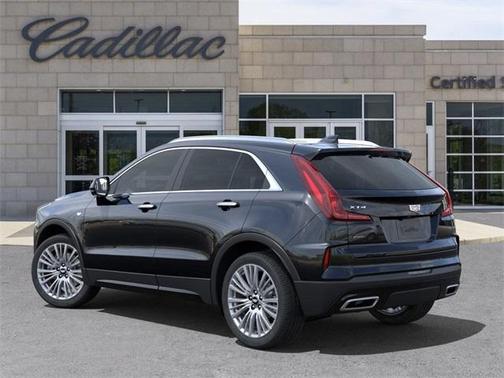 2025 Cadillac XT4 Premium Luxury