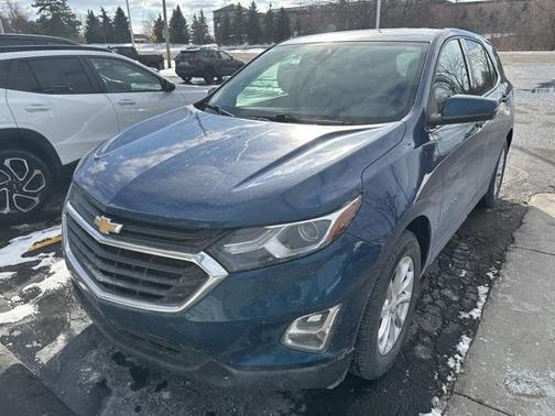 2019 Chevrolet Equinox 2LT