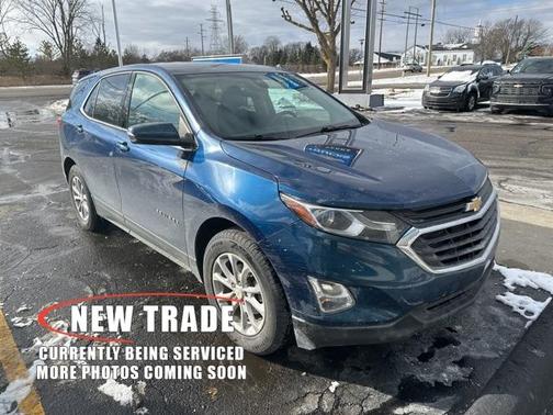 2019 Chevrolet Equinox 2LT