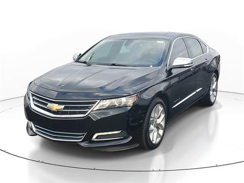2019 Chevrolet Impala Premier 2LZ